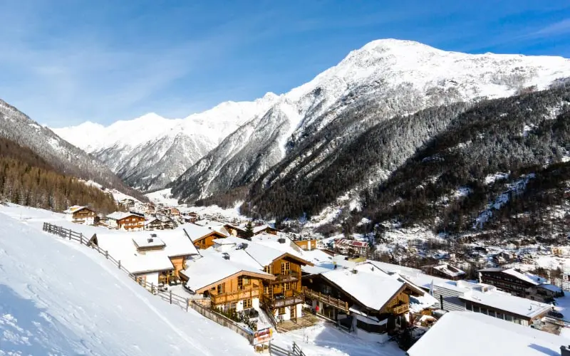 Flughafentaxi ins Ötztal-Sölden- Alpsconnect